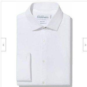Mizzen+Main Leeward Connery Mens Shirt Trim Fit